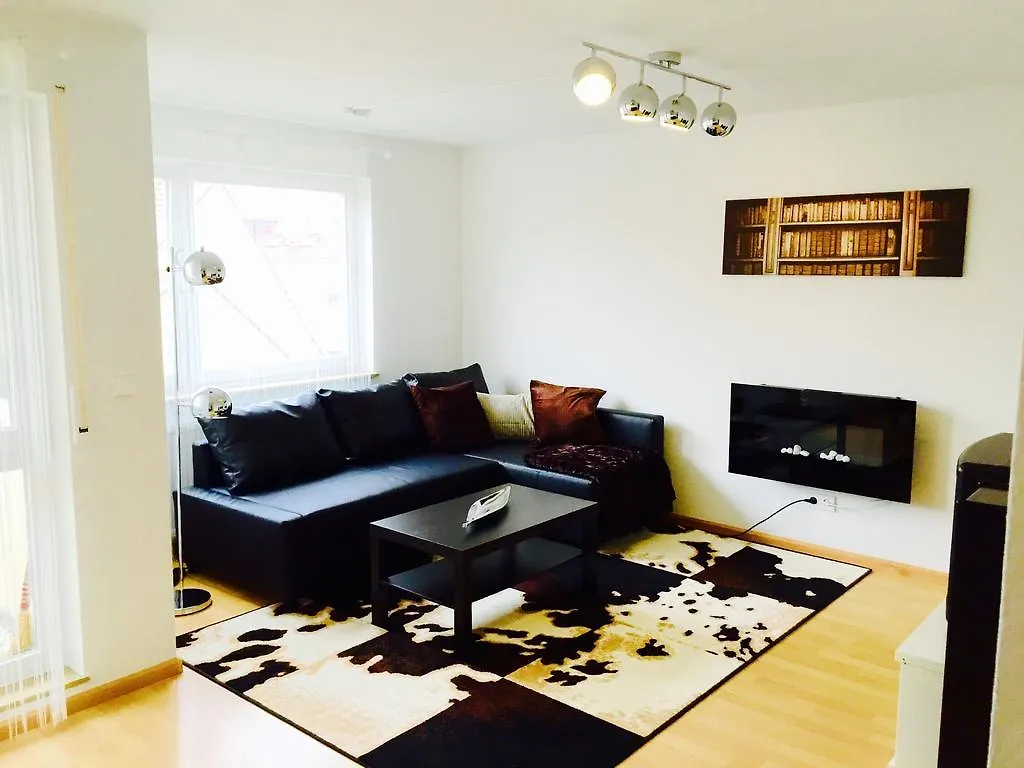 Apartamento Traumwohnung Estugarda