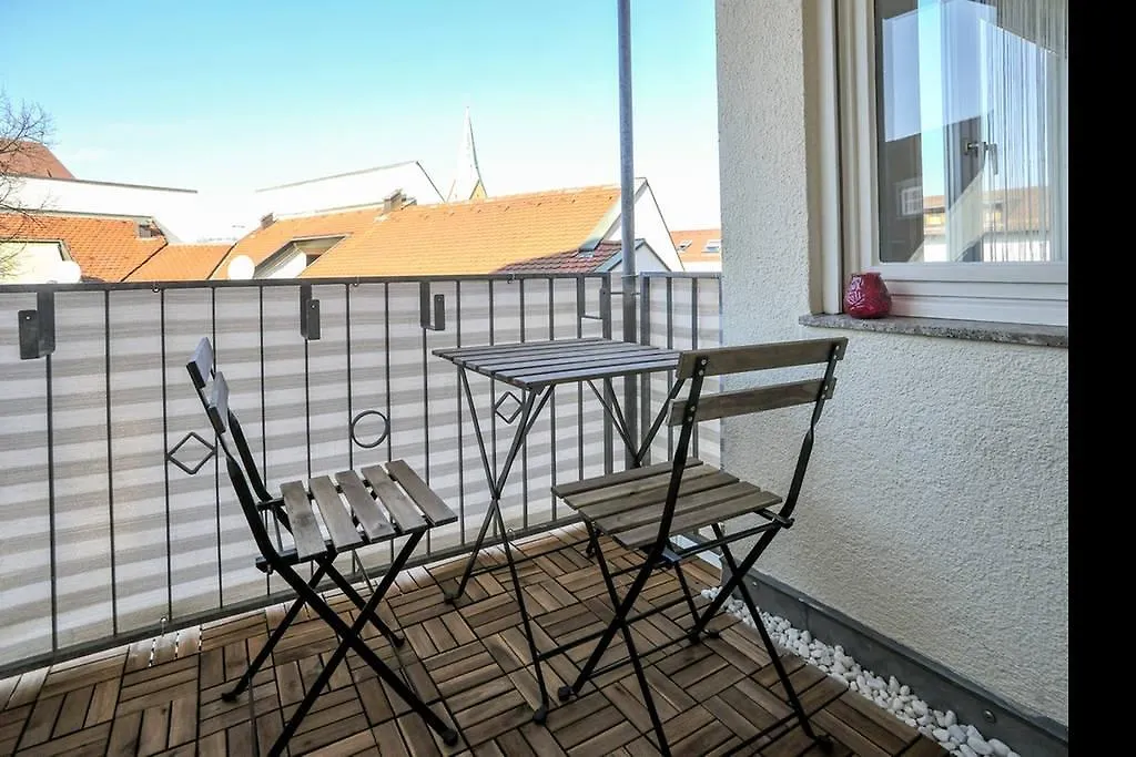 Apartamento Traumwohnung Estugarda