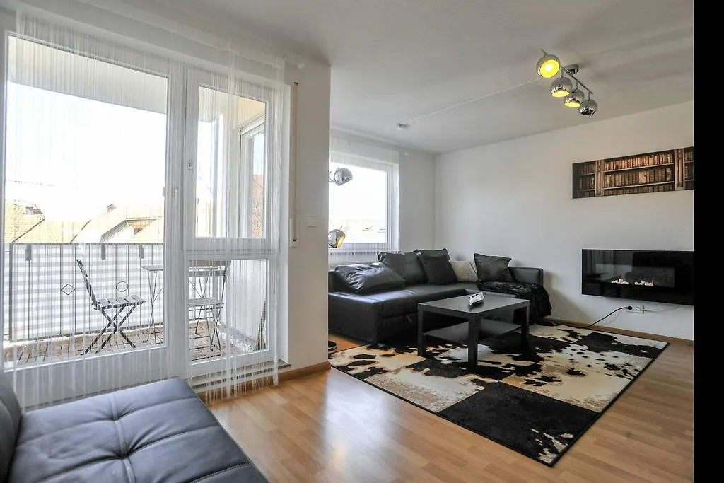 Traumwohnung Estugarda Apartamento